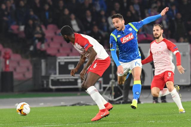 欧冠-弗拉霍维奇点射戴维破门 尤文图斯1-1里尔